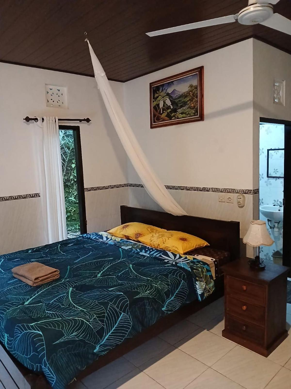 Pondok Salacca#Bamboohouse# Candidasa Eksteriør bilde