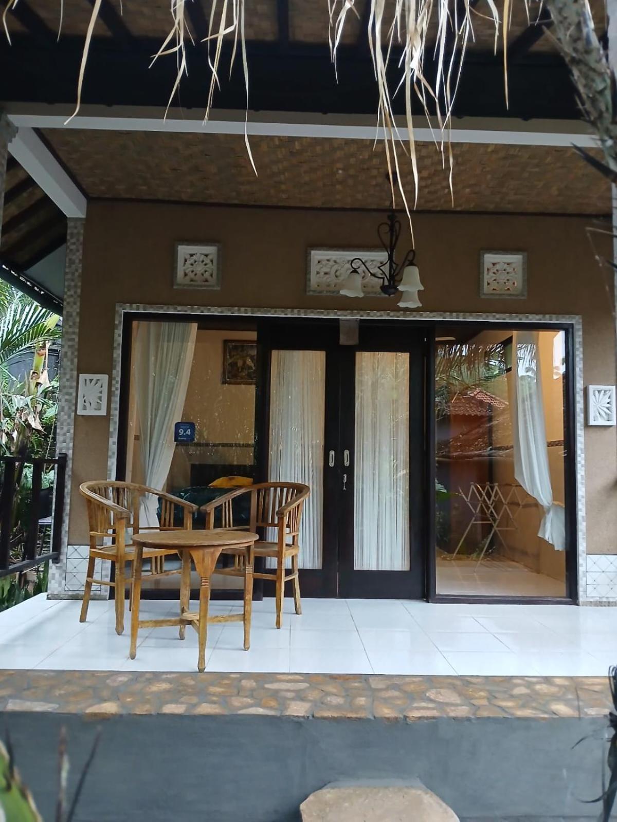 Pondok Salacca#Bamboohouse# Candidasa Eksteriør bilde