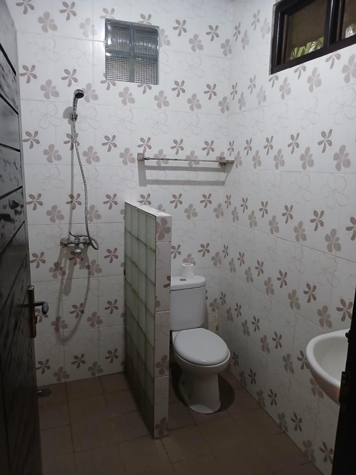 Pondok Salacca#Bamboohouse# Candidasa Rom bilde