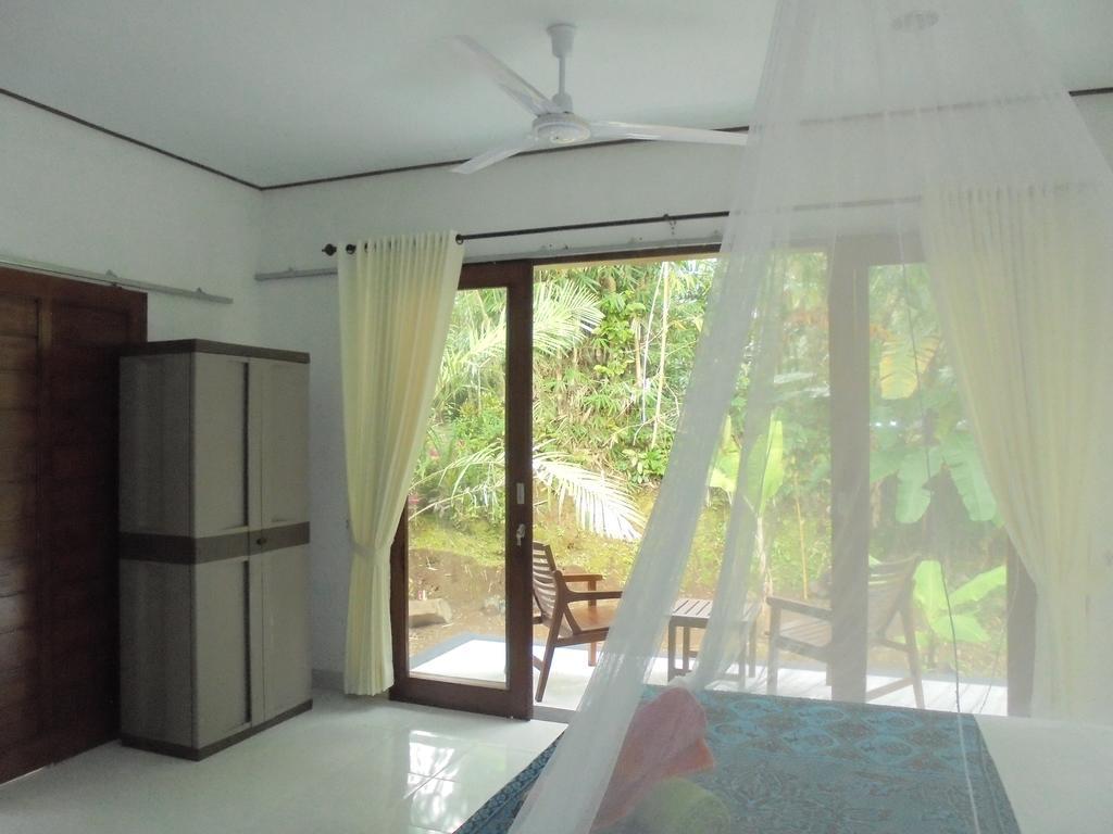 Pondok Salacca#Bamboohouse# Candidasa Eksteriør bilde