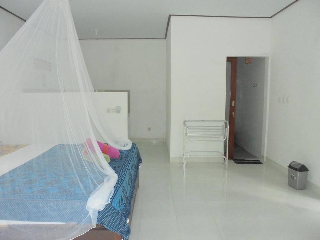 Pondok Salacca#Bamboohouse# Candidasa Eksteriør bilde