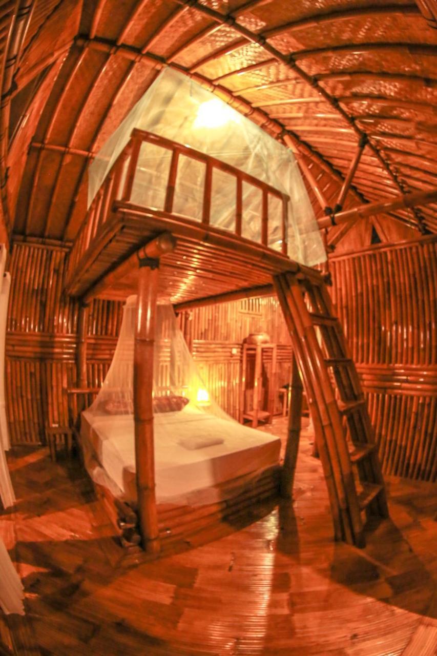 Pondok Salacca#Bamboohouse# Candidasa Eksteriør bilde